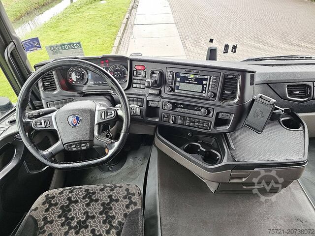 Standard-SZM SCANIA R540