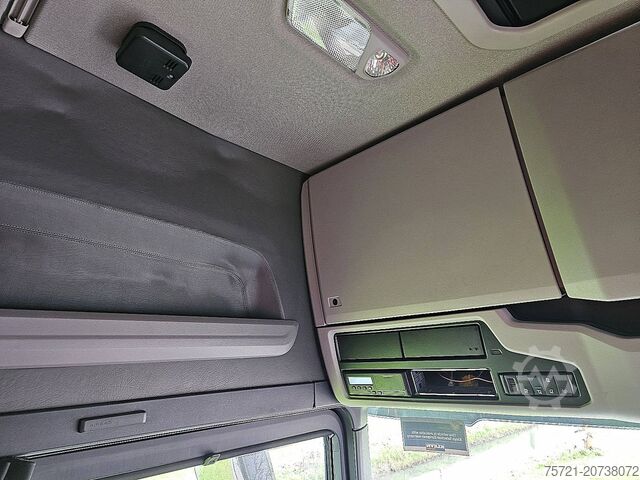 Standard-SZM SCANIA R540