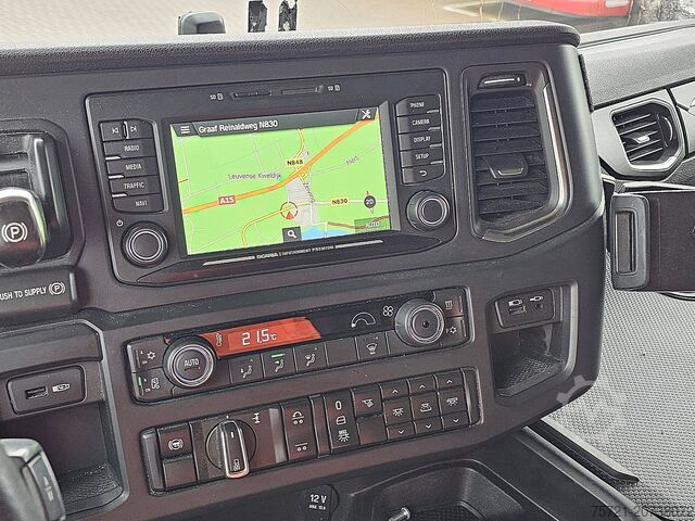 Standard-SZM SCANIA R540