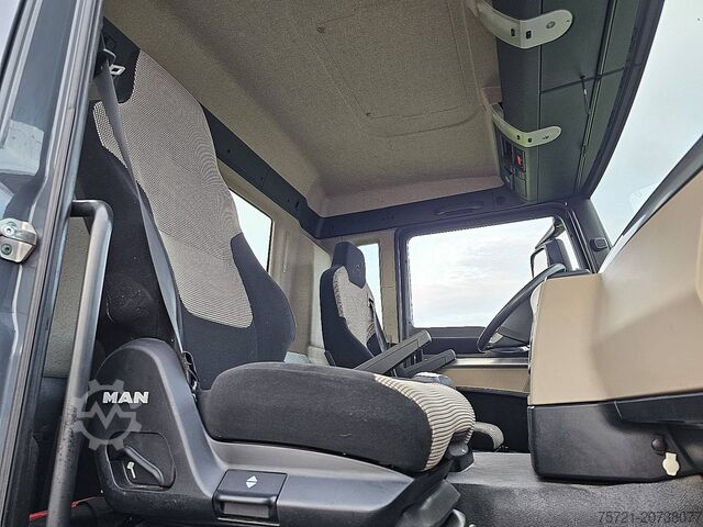 Portalarmsystem MAN 26.460 TGS MEILLER AK 16 NT