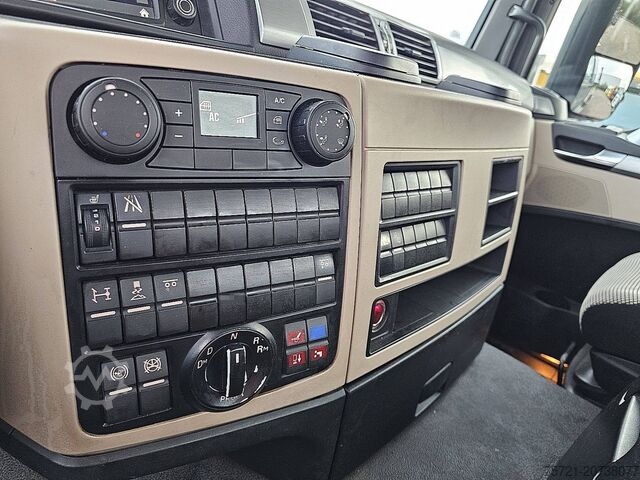 Portalarmsystem MAN 26.460 TGS MEILLER AK 16 NT