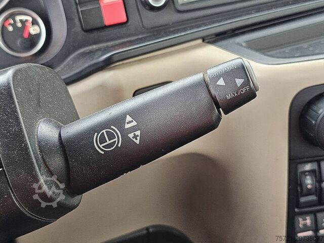 Portalarmsystem MAN 26.460 TGS MEILLER AK 16 NT