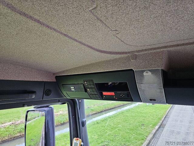 Portalarmsystem MAN 26.460 TGS MEILLER AK 16 NT