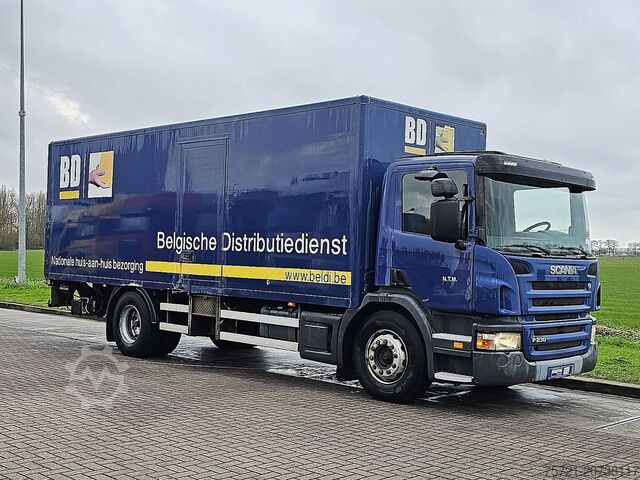 Koffer SCANIA P230