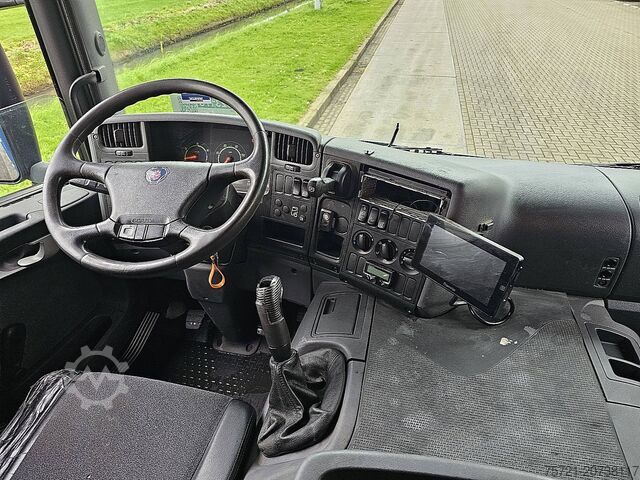 Koffer SCANIA P230