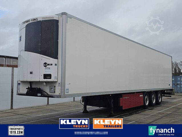 Kühl-/Tiefkühltransport KOGEL S24 FRIGO