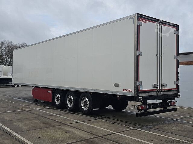 Kühl-/Tiefkühltransport KOGEL S24 FRIGO