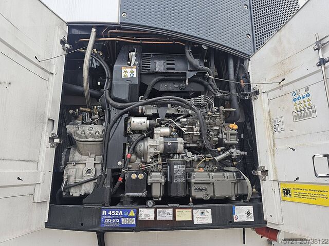 Kühl-/Tiefkühltransport KOGEL S24 FRIGO