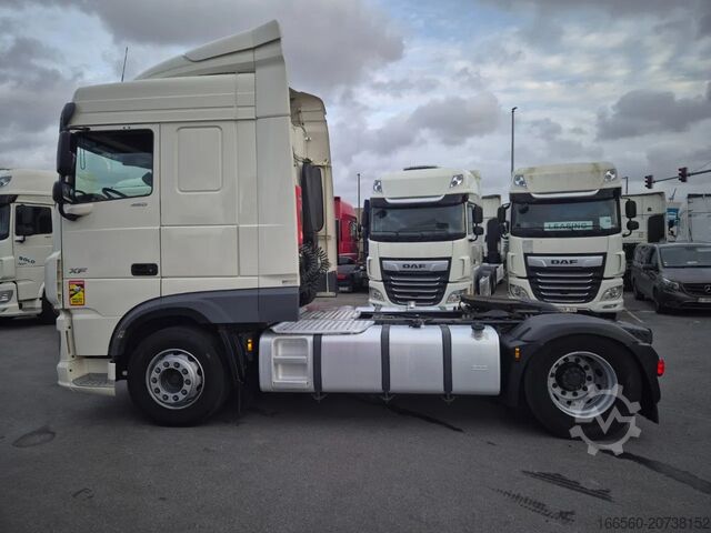 Standard-Traktor DAF XF 480 FT SPACE CAB