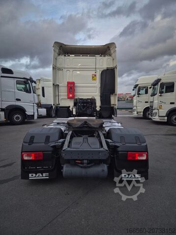 Standard-Traktor DAF XF 480 FT SPACE CAB