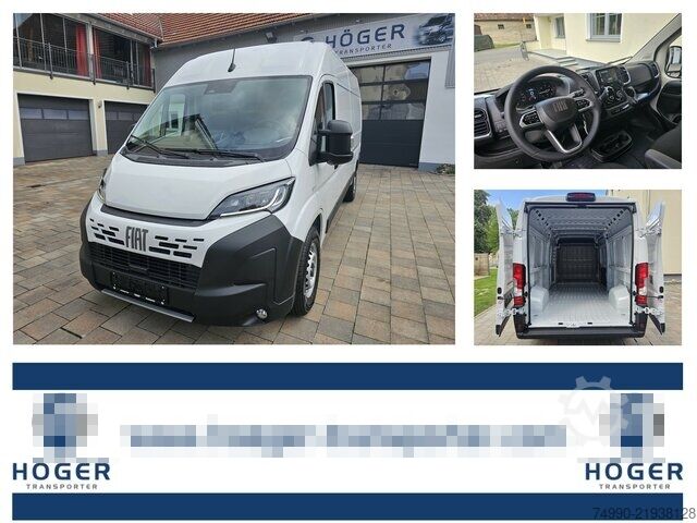 Van Fiat Ducato 35 L3H2 13m³ Automatik LED 260° Kamera