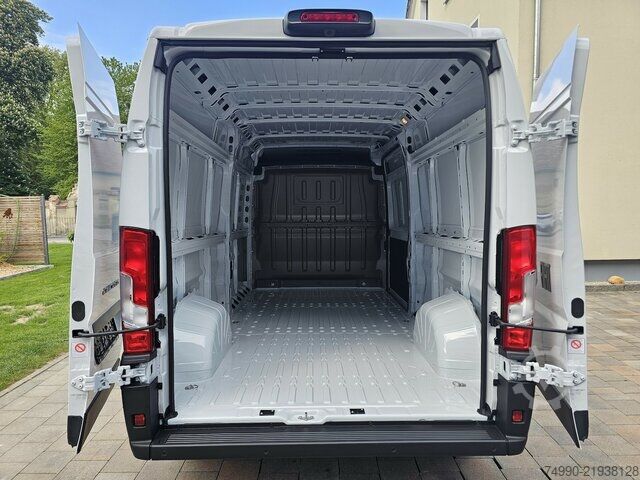 Van Fiat Ducato 35 L3H2 13m³ Automatik LED 260° Kamera