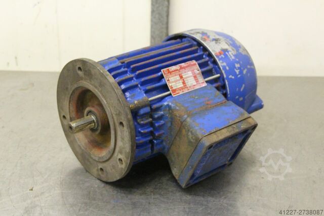 Electric motor 1.5 kW 1420 Rpm CEMP AD090L4