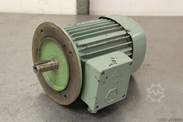 Electric motor 1.85 kW 2845 Rpm VEM KMERB90L2/288