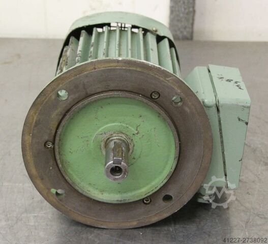 Electric motor 1.85 kW 2845 Rpm VEM KMERB90L2/288