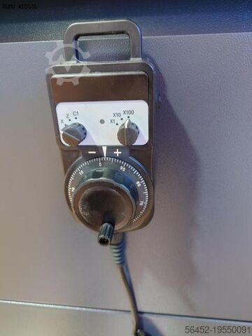 CNC lathe SMEC SL3000 BLM