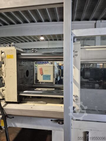 KM 125-620 C1 KRAUSS-MAFFEI