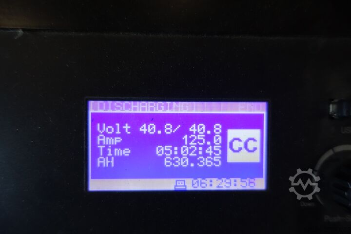 Staplerbatterie Still Staplerbatterie 48V 5PzS625 C5-getestet 100%