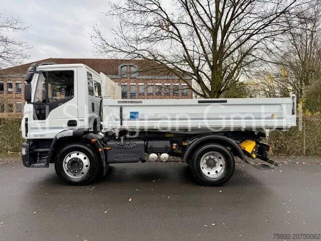 3-Seiten-Kipper Iveco 140-280/ 3 - Seiten Kipper Meiller/Eu6