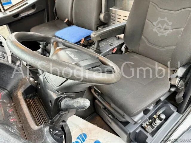 3-Seiten-Kipper Iveco 140-280/ 3 - Seiten Kipper Meiller/Eu6