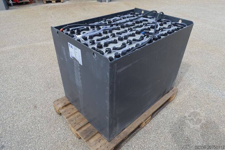 Staplerbatterie IBV Staplerbatterie 80V 4PzS560 C5-getestet 100%