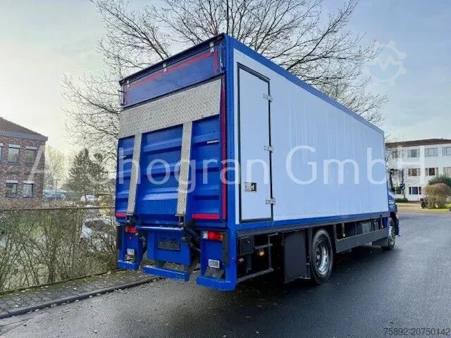 Kühl-/Tiefkühltransport Mercedes-Benz Axor 1824 Thermo King T-1200R/Klima/Eu5/LBW