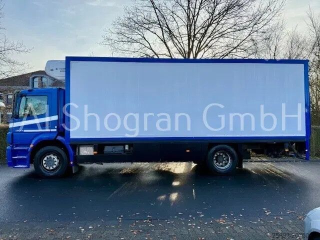 Kühl-/Tiefkühltransport Mercedes-Benz Axor 1824 Thermo King T-1200R/Klima/Eu5/LBW