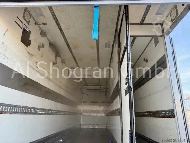 Kühl-/Tiefkühltransport Mercedes-Benz Axor 1824 Thermo King T-1200R/Klima/Eu5/LBW