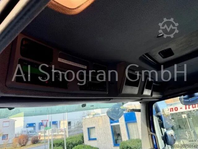 Kühl-/Tiefkühltransport Mercedes-Benz Axor 1824 Thermo King T-1200R/Klima/Eu5/LBW