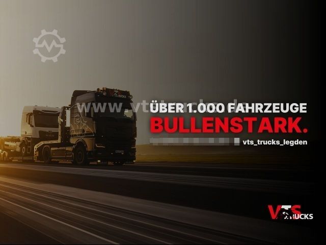 Silo semitrailer KÄSSBOHRER STB CT11 2021 35m³ FIII SILO Tankauflieger