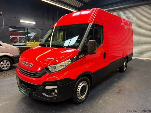 High top van IVECO Daily 35-210 Kasten L2H2 KLIMA TEMPOMAT AHK 3,5T