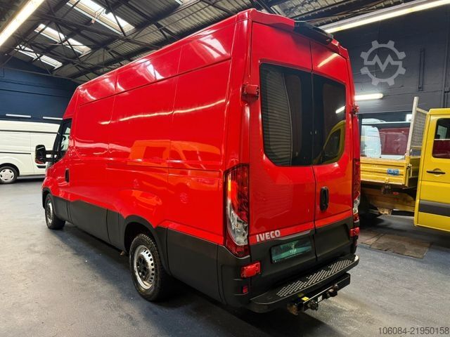 High top van IVECO Daily 35-210 Kasten L2H2 KLIMA TEMPOMAT AHK 3,5T
