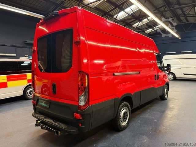 High top van IVECO Daily 35-210 Kasten L2H2 KLIMA TEMPOMAT AHK 3,5T