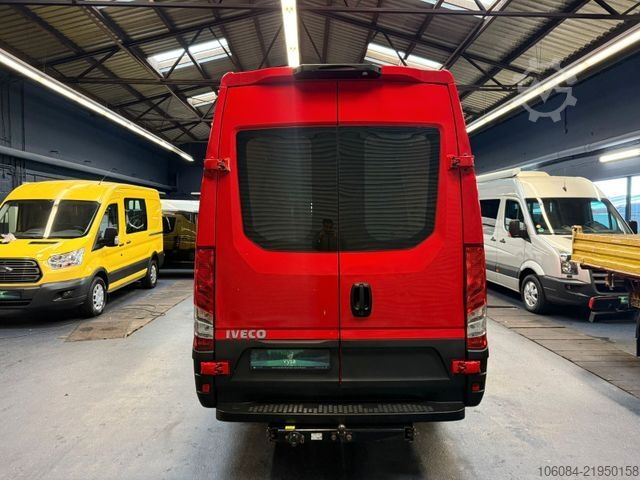 High top van IVECO Daily 35-210 Kasten L2H2 KLIMA TEMPOMAT AHK 3,5T