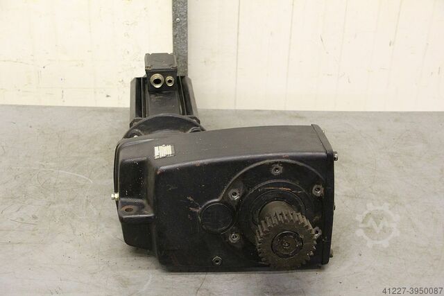 DC gear motor Baumüller Nord Getriebe DSG 71-M