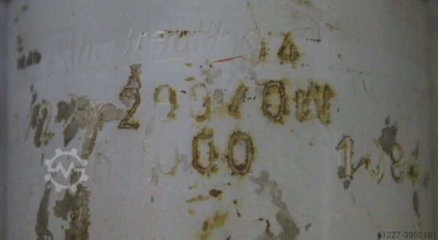 Hydraulikzylinder Orsta Hydraulik Hub 200 mm