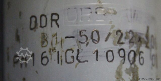 Hydraulikzylinder Orsta Hydraulik Hub 200 mm