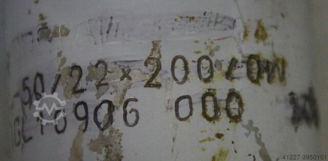 Hydraulikzylinder Orsta Hydraulik Hub 200 mm