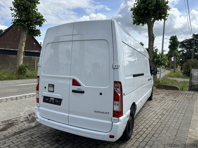 Langer Kastenwagen Renault master 2.3dci 150pk L3H2 grand comfort