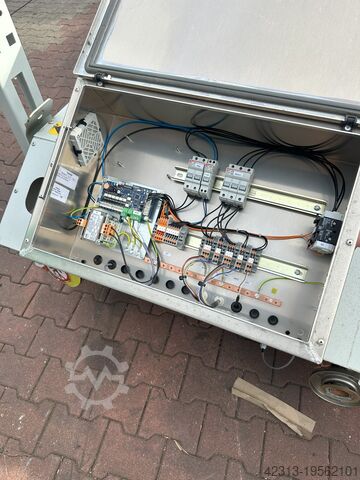 CIAT Dry Cooler Table Type NEW CIAT DMN9023-1 SHI 650E9A