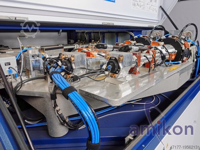 High-performance disk laser Trumpf TruDisk 6602 (4 C) bis zu 6,6 kW