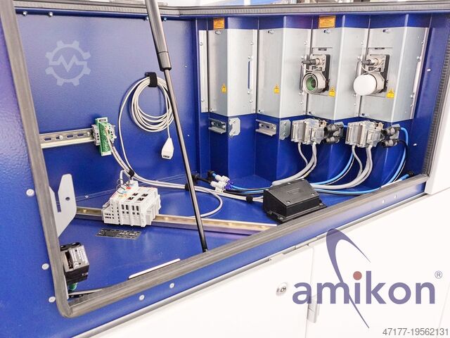 High-performance disk laser Trumpf TruDisk 6602 (4 C) bis zu 6,6 kW