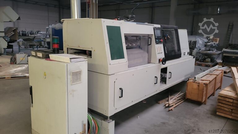 Papierschneidemaschine Kolbus/Cermi XCR 650
