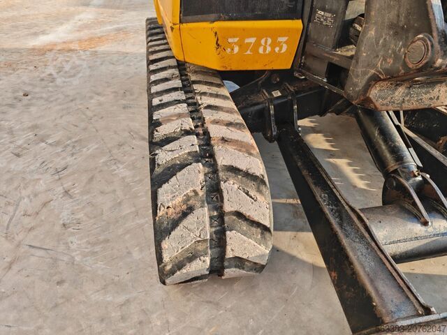 Mini excavator JCB 85Z
