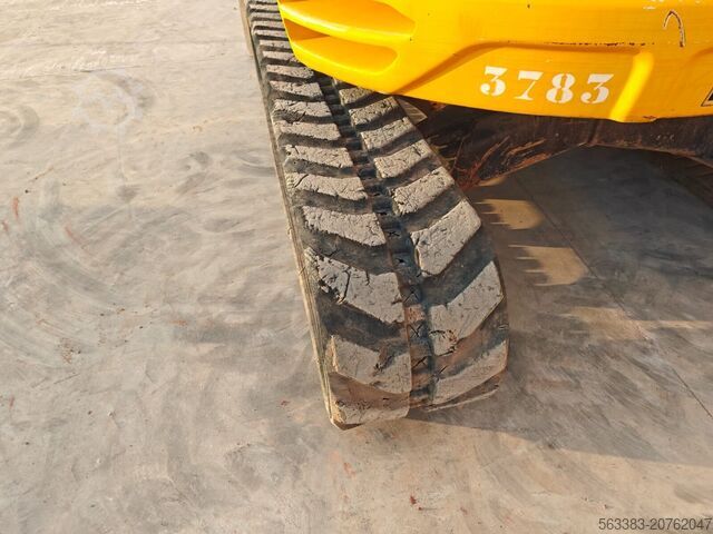 Mini excavator JCB 85Z
