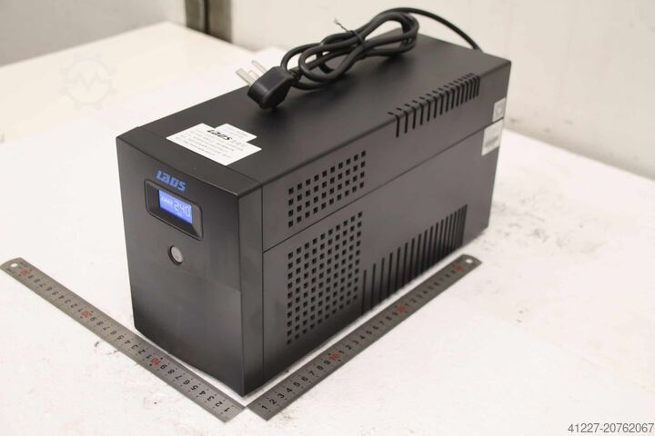 Notstromversorgung LADS H2000