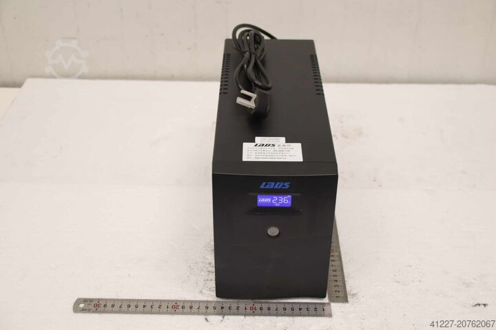 Notstromversorgung LADS H2000