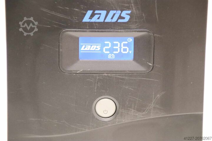 Notstromversorgung LADS H2000