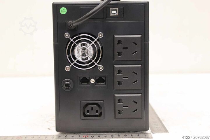 Notstromversorgung LADS H2000