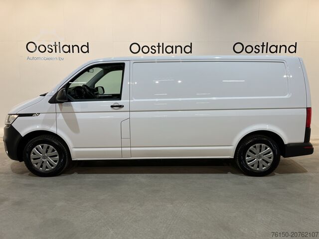 Kastenwagen Volkswagen Transporter 2.0 TDI L2H1 4Motion 150 PK Automaa...